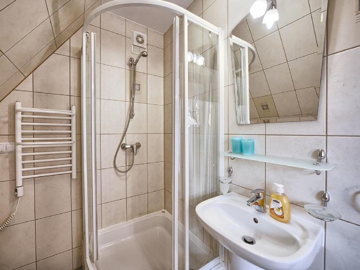 Apart4Sleepers Apartament Dwupoziomowy Pardalowka Zakopane Exterior foto