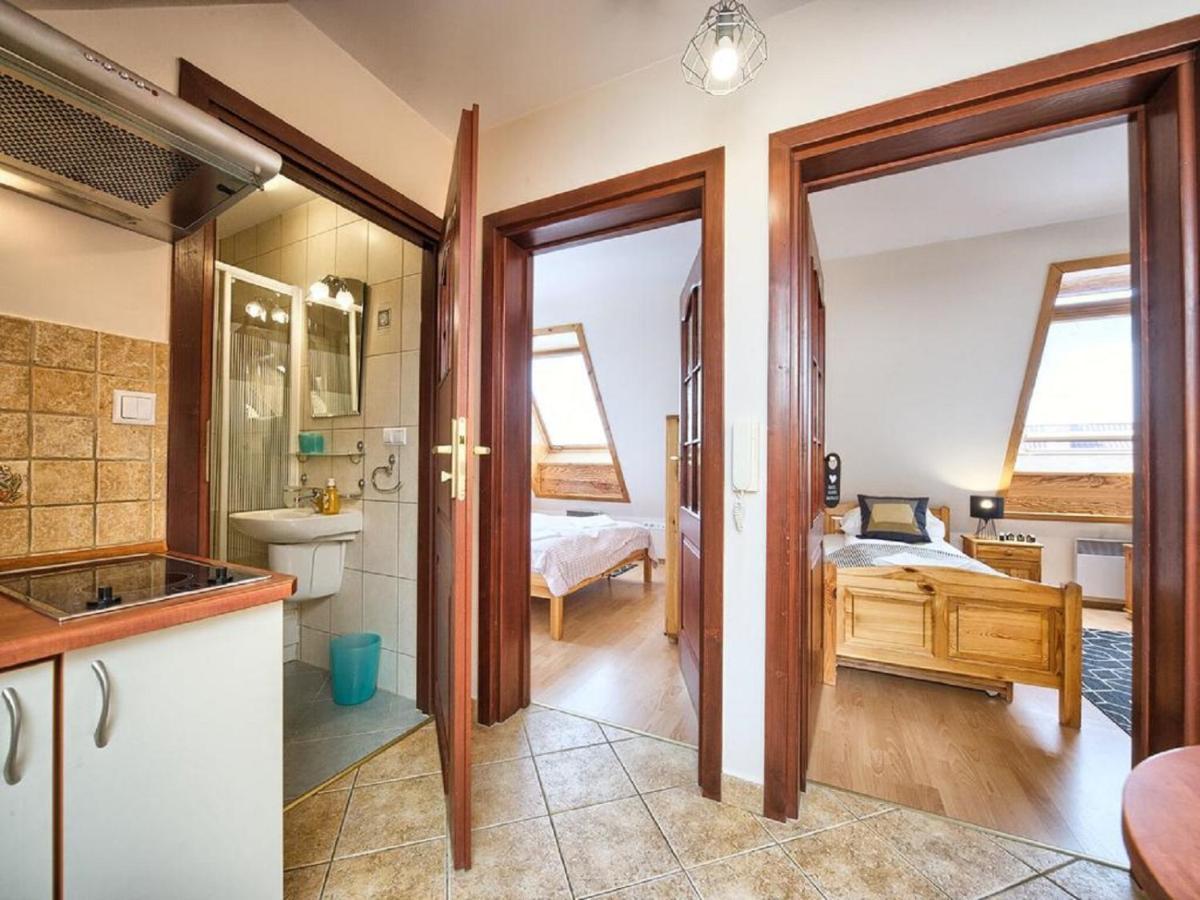 Apart4Sleepers Apartament Dwupoziomowy Pardalowka Zakopane Exterior foto